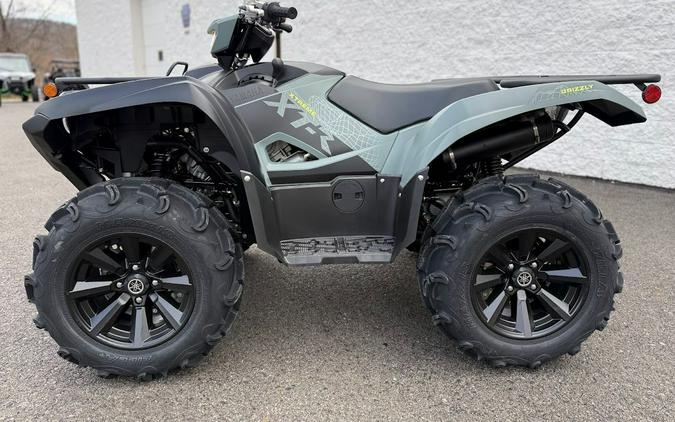 2026 Yamaha Grizzly EPS XT-R