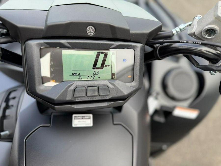 2026 Yamaha Grizzly EPS XT-R