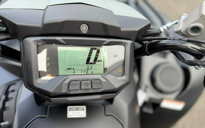 2026 Yamaha Grizzly EPS XT-R