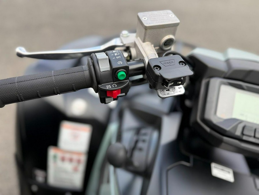 2026 Yamaha Grizzly EPS XT-R