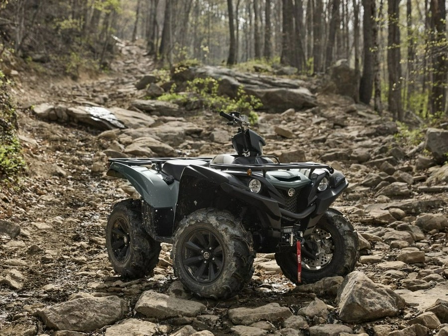 2026 Yamaha Grizzly EPS XT-R