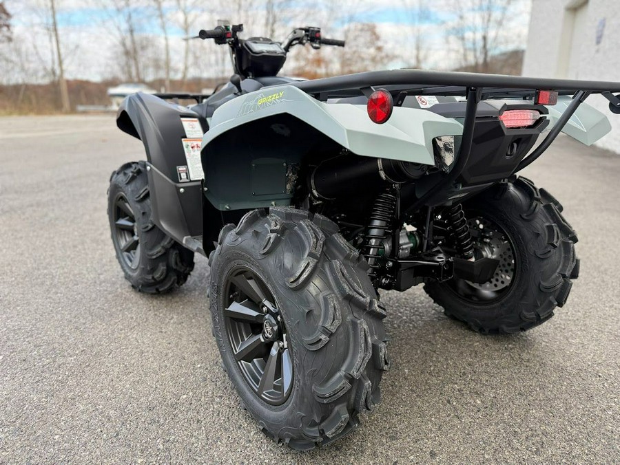 2026 Yamaha Grizzly EPS XT-R