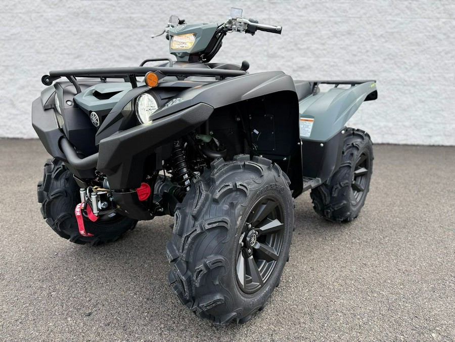 2026 Yamaha Grizzly EPS XT-R