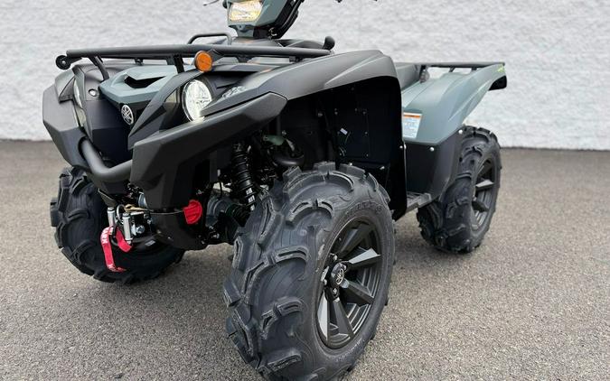 2026 Yamaha Grizzly EPS XT-R