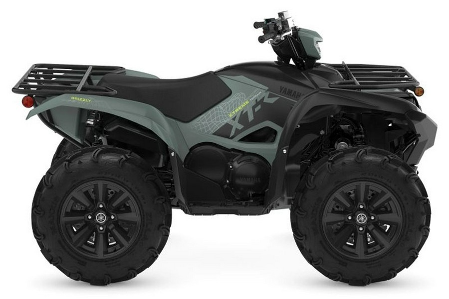 2026 Yamaha Grizzly EPS XT-R