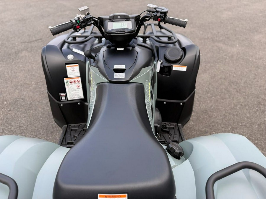 2026 Yamaha Grizzly EPS XT-R