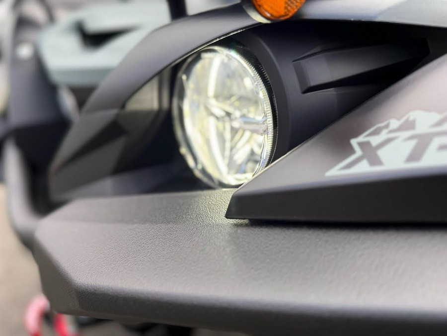 2026 Yamaha Grizzly EPS XT-R