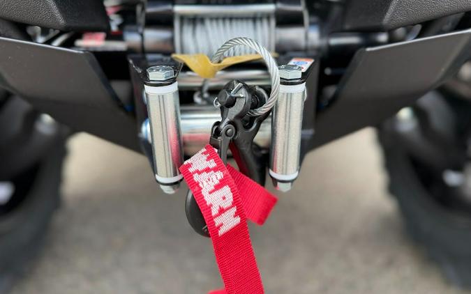 2026 Yamaha Grizzly EPS XT-R