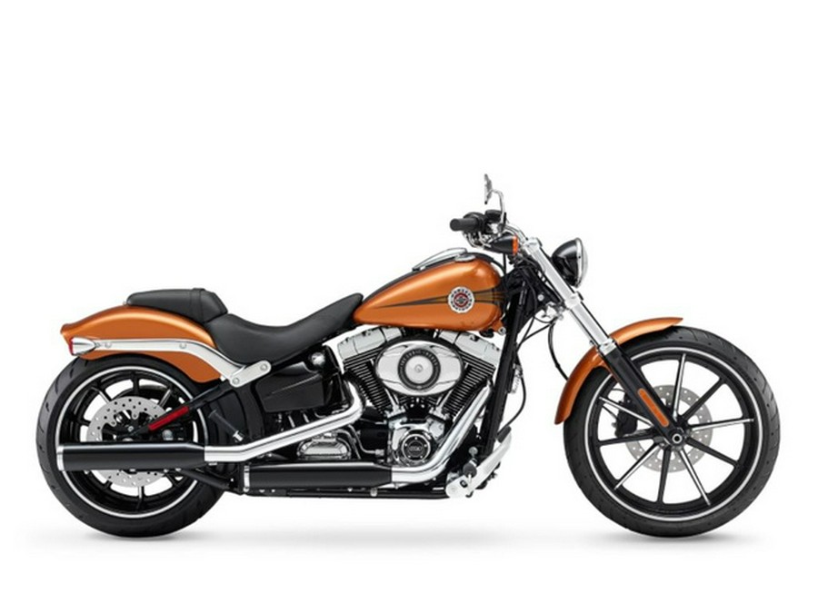 2014 Harley-Davidson FXSB - Softail Breakout Breakout