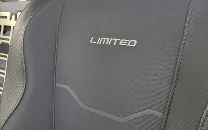 2025 Can-Am Defender Limited HD10 Desert Tan & Stealth Black