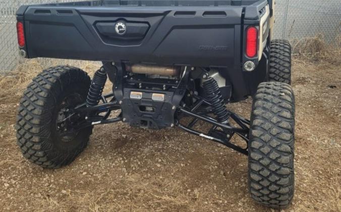 2025 Can-Am Defender Limited HD10 Desert Tan & Stealth Black