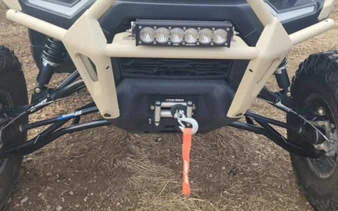 2025 Can-Am Defender Limited HD10 Desert Tan & Stealth Black