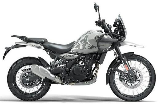 2026 Royal Enfield Himalayan 450 C7