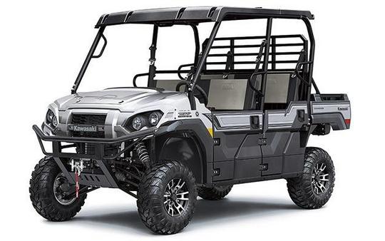 2026 Kawasaki Mule PRO-FXT 1000 LE Ranch Edition