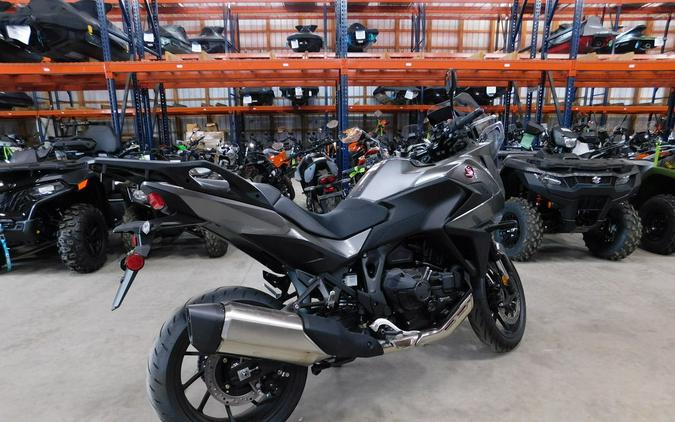 2026 Honda® NT1100 DCT