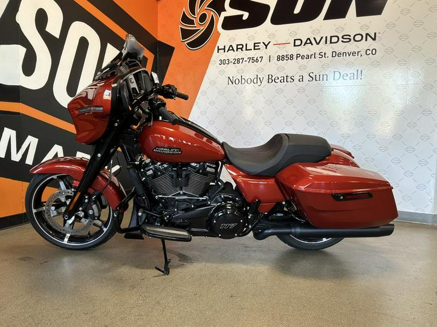 2024 Harley-Davidson® FLHX - Street Glide®