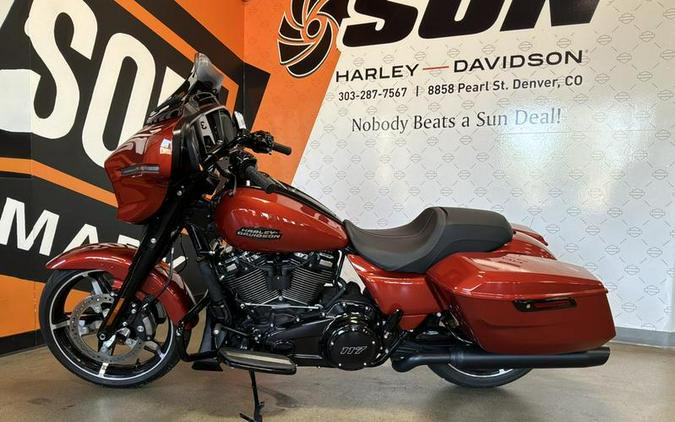 2024 Harley-Davidson® FLHX - Street Glide®