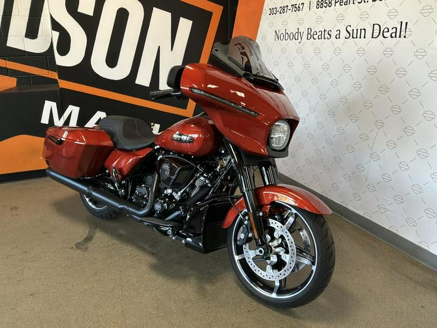 2024 Harley-Davidson® FLHX - Street Glide®