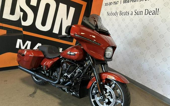 2024 Harley-Davidson® FLHX - Street Glide®