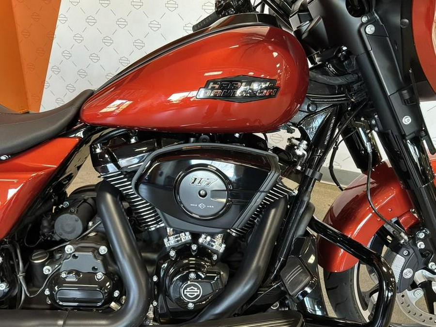 2024 Harley-Davidson® FLHX - Street Glide®