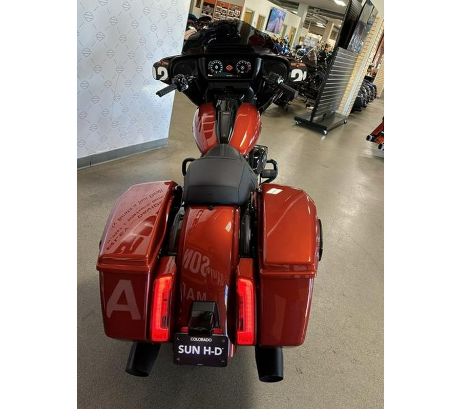 2024 Harley-Davidson® FLHX - Street Glide®