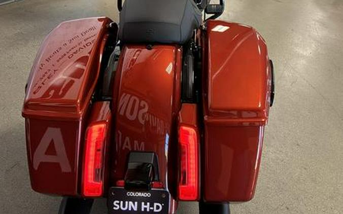 2024 Harley-Davidson® FLHX - Street Glide®