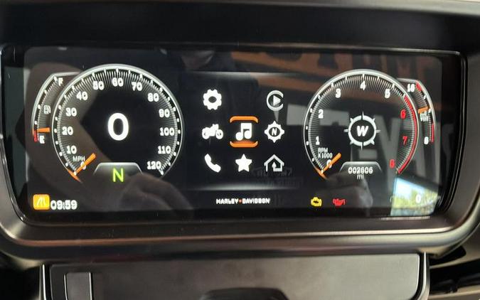 2024 Harley-Davidson® FLHX - Street Glide®