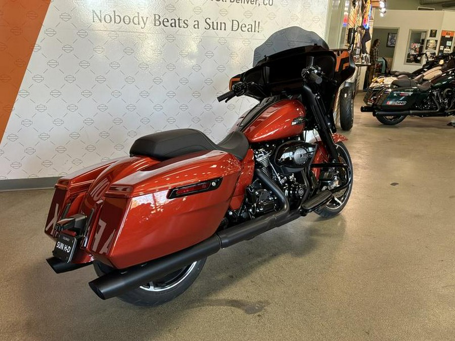 2024 Harley-Davidson® FLHX - Street Glide®