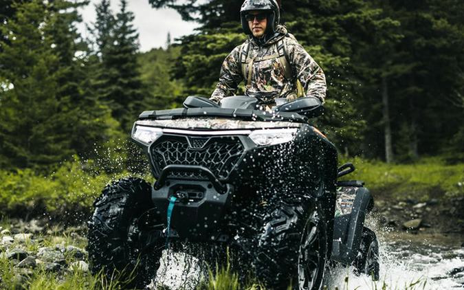 2026 CFMOTO CFORCE 1000 Touring