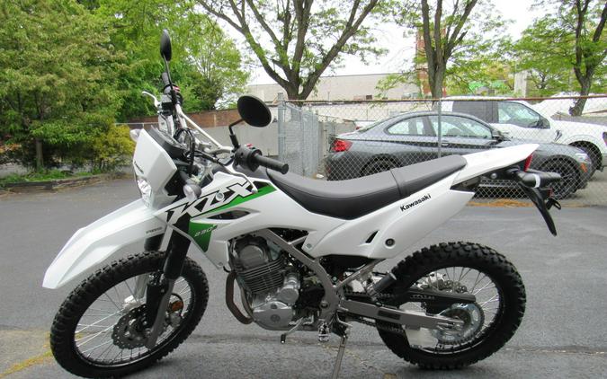 2026 Kawasaki KLX®230 S ABS