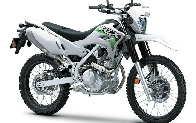 2026 Kawasaki KLX®230 S ABS