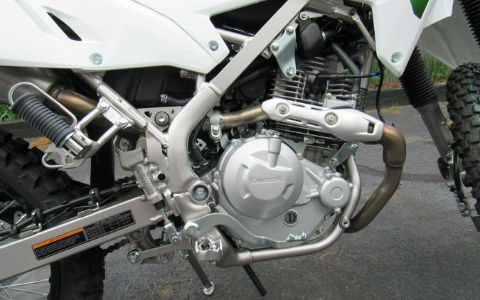 2026 Kawasaki KLX®230 S ABS