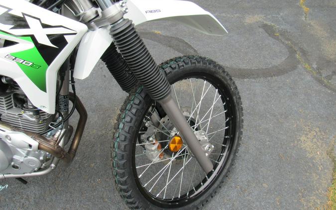 2026 Kawasaki KLX®230 S ABS
