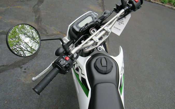 2026 Kawasaki KLX®230 S ABS