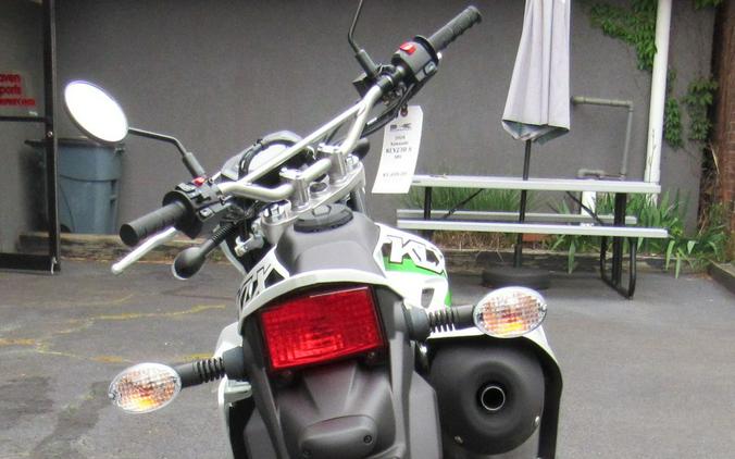 2026 Kawasaki KLX®230 S ABS