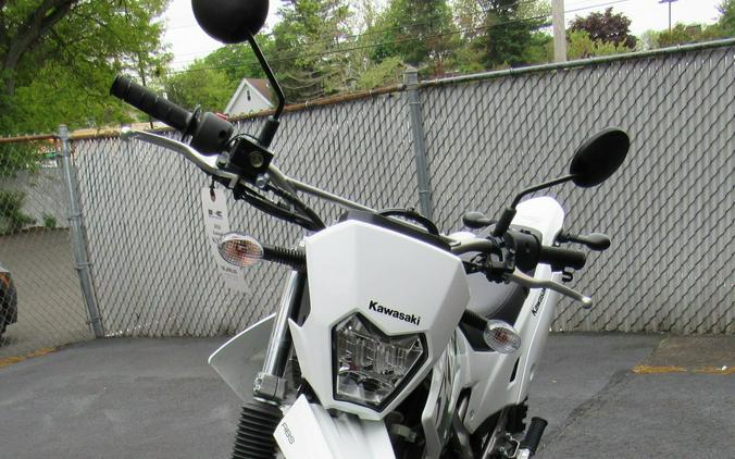2026 Kawasaki KLX®230 S ABS