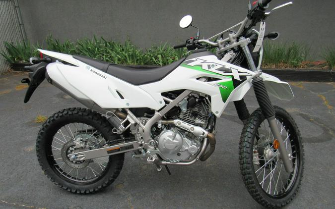 2026 Kawasaki KLX®230 S ABS