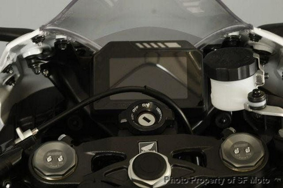 2026 Honda CBR1000RR