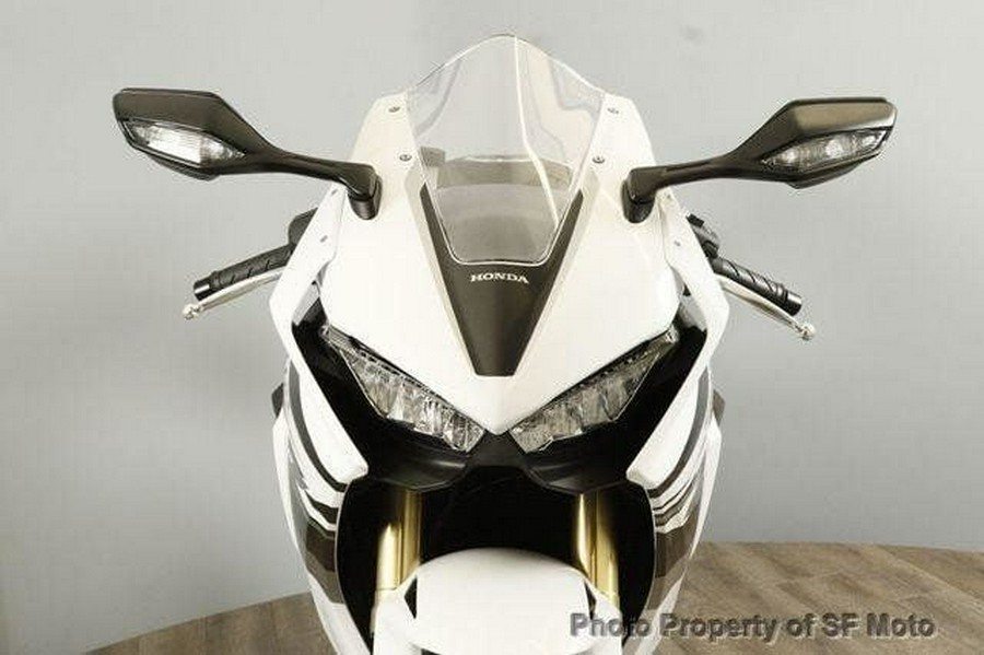 2026 Honda CBR1000RR