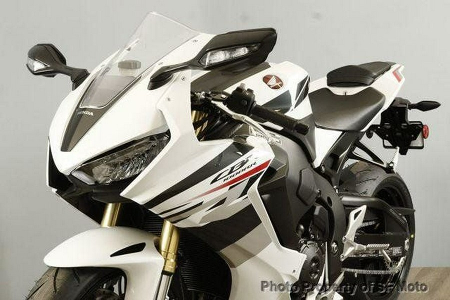2026 Honda CBR1000RR