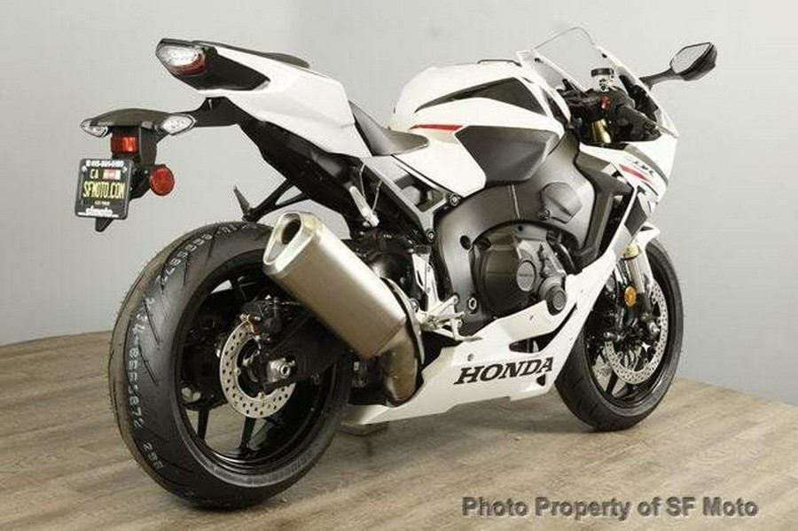 2026 Honda CBR1000RR
