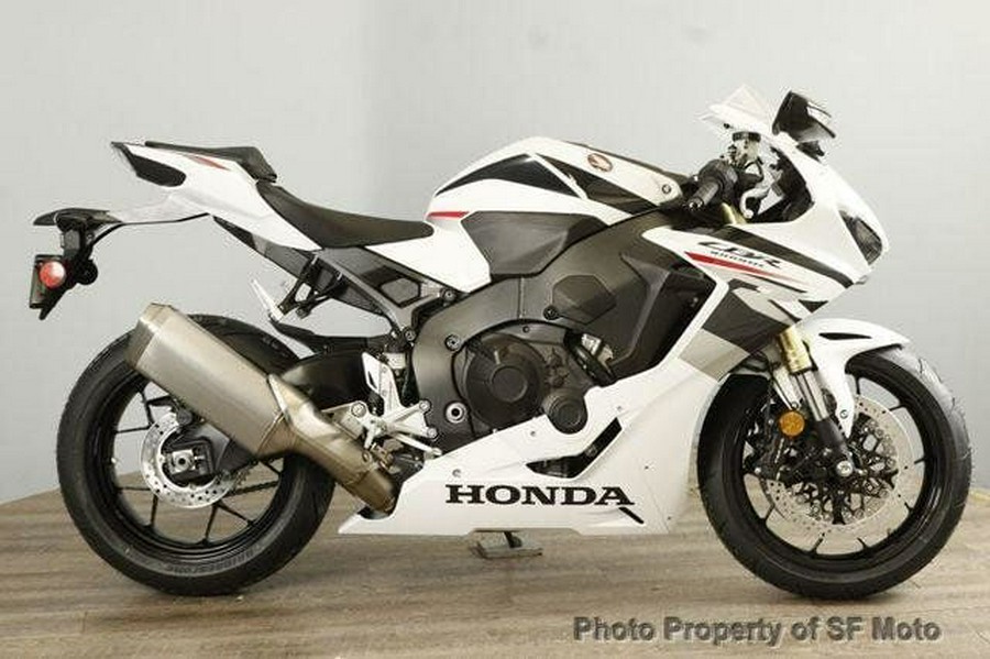 2026 Honda CBR1000RR