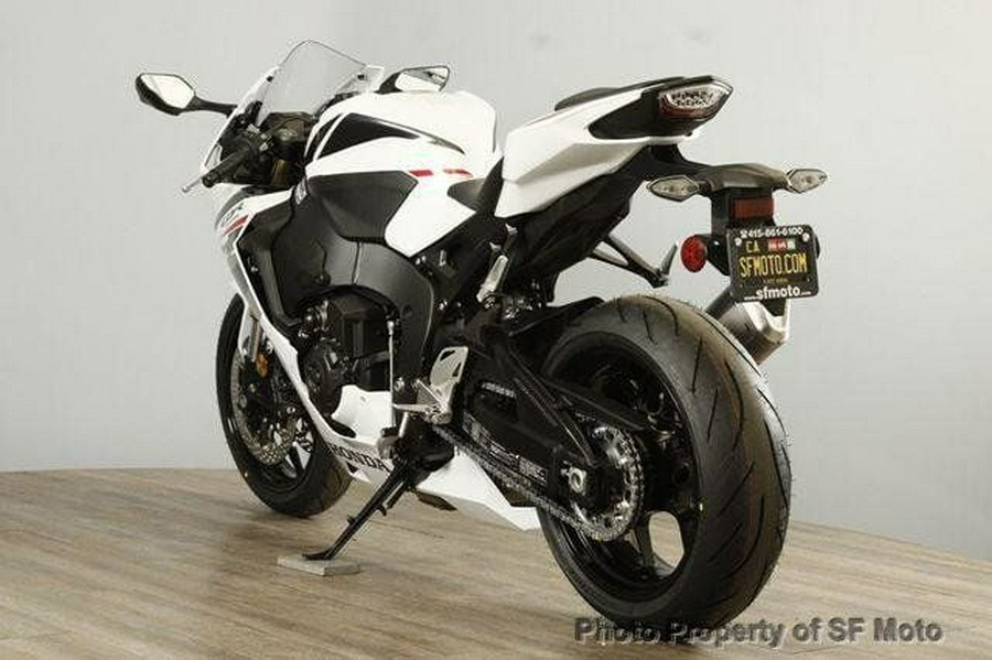 2026 Honda CBR1000RR