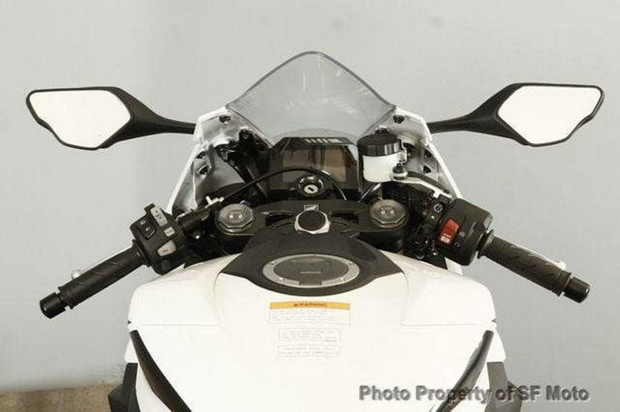 2026 Honda CBR1000RR