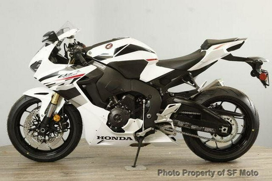 2026 Honda CBR1000RR