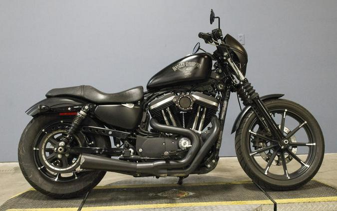 2017 Harley-Davidson® XL883N - Iron 883™