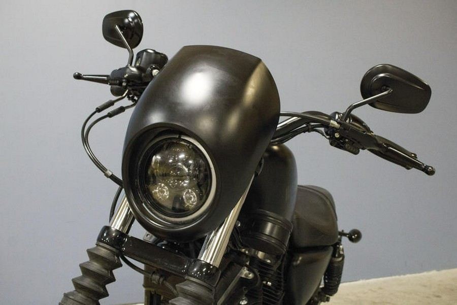 2017 Harley-Davidson® XL883N - Iron 883™