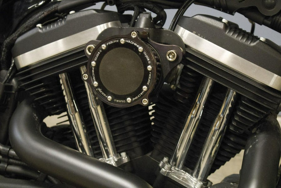 2017 Harley-Davidson® XL883N - Iron 883™