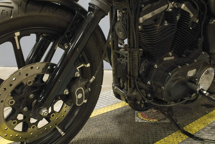 2017 Harley-Davidson® XL883N - Iron 883™