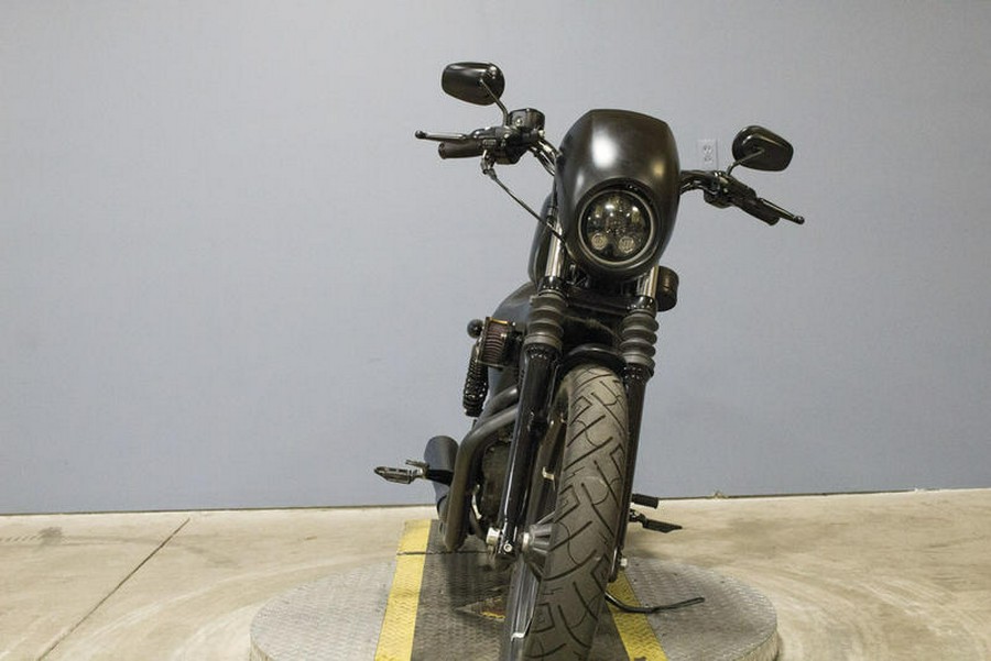 2017 Harley-Davidson® XL883N - Iron 883™